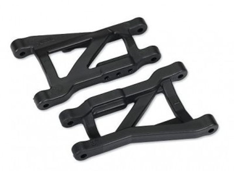 Traxxas Bärarmar Bak HD Svart (2) Drag Slash (2750A)