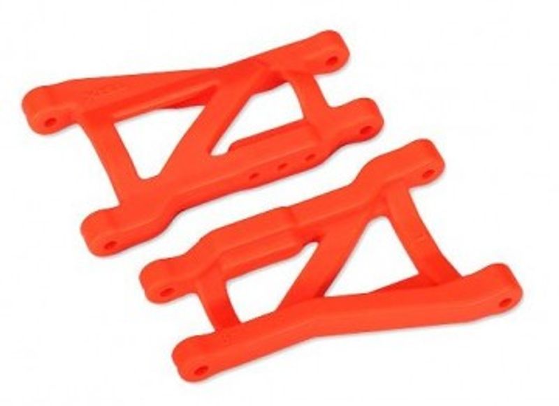 Traxxas Bärarmar Bak HD Orange (2) Drag Slash (2750T)