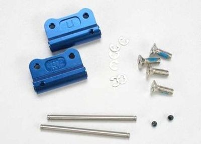 Traxxas Bärarmsfäste Bak Aluminium 1-grader (Par) (2798X)
