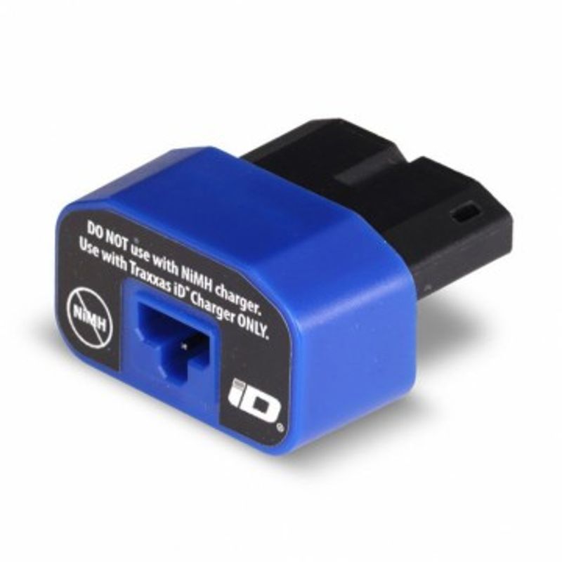 Traxxas iD Laddport TRX-4M Batteri (#2821) (2821-PORT)