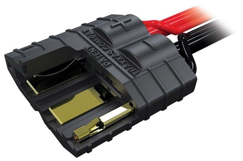 Li-Po Batteri 3S 11,1V 4000mAh 25C iD-kontakt