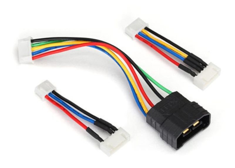 Traxxas Adapterkabel Li-Po TRX iD-JST XH Set (2938X)