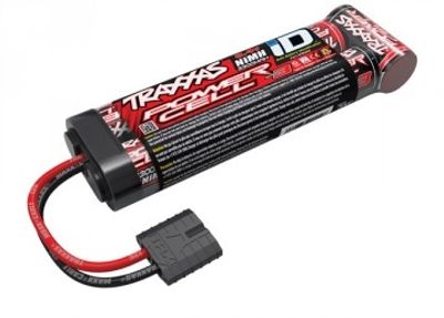 Traxxas NiMH Batteri 8,4V 3300mAh Series 3 iD-kontakt (2940X)