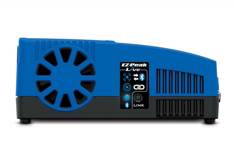 TRX2996GX Laddare EZ-Peak Live 12A & 4S 5000mAh batteri