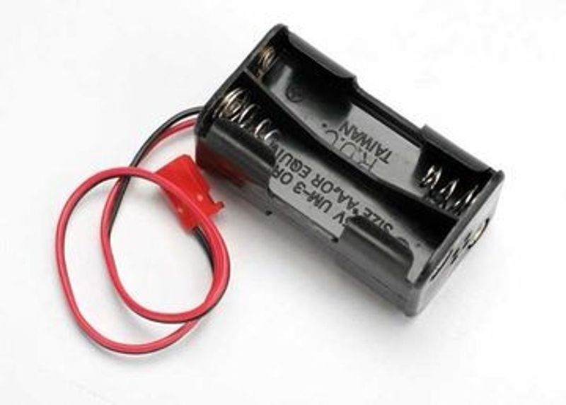Traxxas Batterihållare 4xAA (3039)