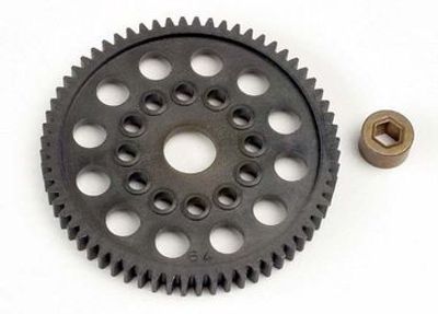 Traxxas Huvuddrev 64T 32P Nitro (3164)