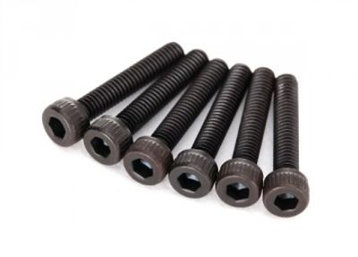 Traxxas Skruv M2,5x14mm Hög Insex (6) (3234)