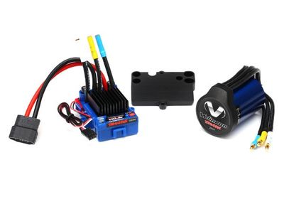 TRX3350R Velineon VXL-3s Borstlöst Komplett System Traxxas