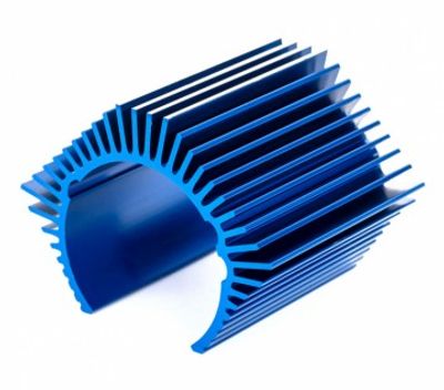 Traxxas Kylfläns Blå Lågprofil Velineon 1200XL (3362-BLUE)