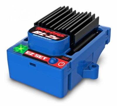 Traxxas Fartreglage BL-2s Borstlös Vattenskyddat (3383)