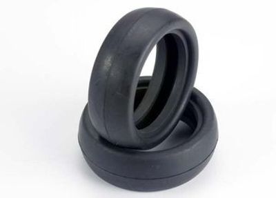 Traxxas Däck Slicks 2.2 2WD Fram (2) (3471)