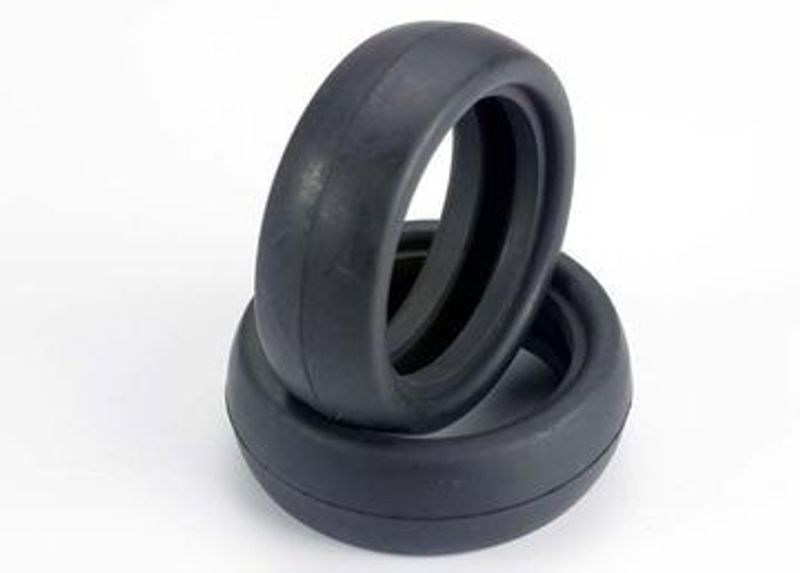 Traxxas Däck Slicks 2.2 2WD Fram (2) (3471)