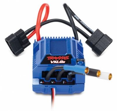 Traxxas Fartreglage Velineon VXL-8S Borstlös Vattenskyddat (3496T)