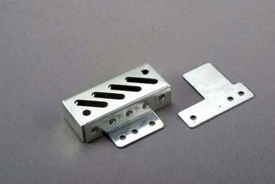 Traxxas Resistorskydd Aluminium (3618)