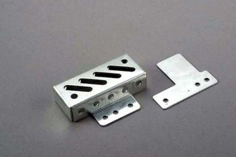 Traxxas Resistorskydd Aluminium (3618)