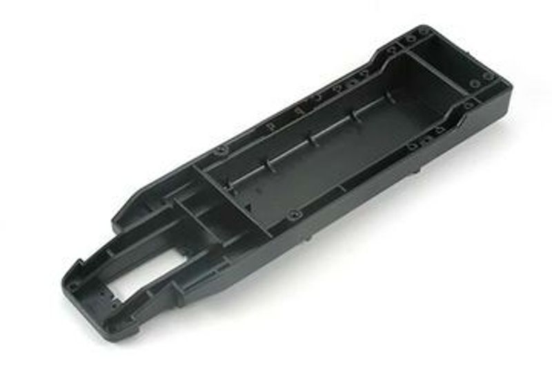 Traxxas Chassi Bottenplatta Truck Svart UTGÅTT ersatt av 3622X (3622)
