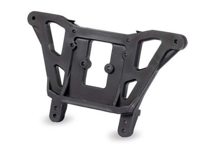 Traxxas Stötdämpartorn Bak Svart Clipless 2WD (3638-BLK)