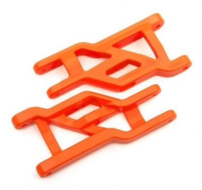 Traxxas Bärarm Fram HD Orange (2) (3631T)
