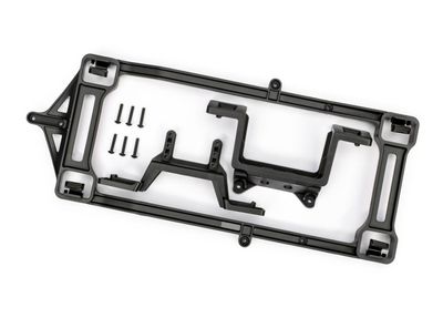 Traxxas Ombyggnadskit Clipless Kaross Bigfoot No.1 (3660R)