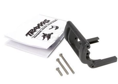 Traxxas Fäste Wheelie Bar Svart (3677)