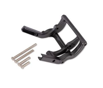 Traxxas Fäste Wheelie Bar Svart (3677-BLK)