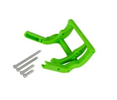 Traxxas Fäste Wheelie Bar Grön (3677-GRN)
