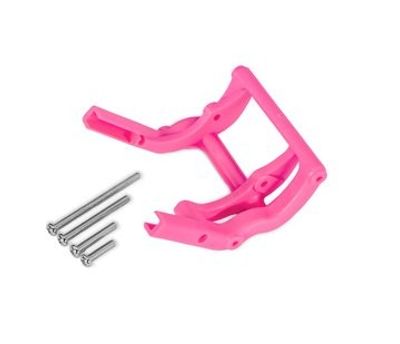 Traxxas Fäste Wheelie Bar Rosa (3677-PINK)