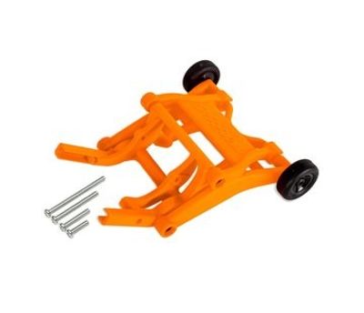 Traxxas Wheelie Bar Komplett Orange (3678-ORNG)