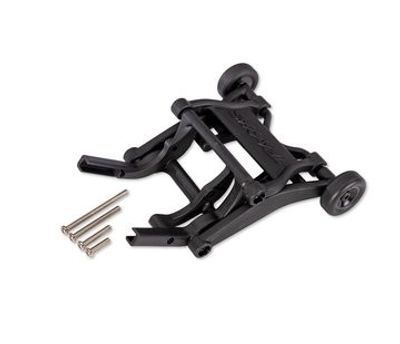 Traxxas Wheelie Bar Komplett Svart (3678-BLK)