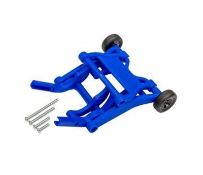 Traxxas Wheelie Bar Komplett Blå (3678-BLUE)