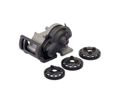 Traxxas Transmission Pro-Built Bandit, Rustler, Stamp, Slash - 2WD (3695X)