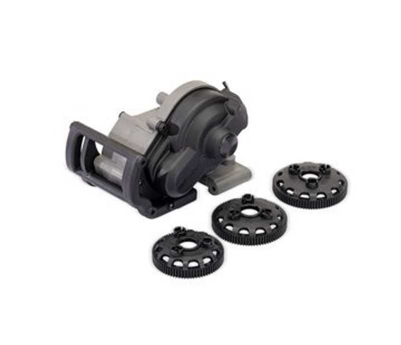 Traxxas Transmission Pro-Built Bandit, Rustler, Stamp, Slash - 2WD (3695X)