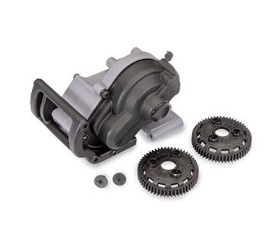 Traxxas Transmission Pro-Built Bandit, Rustler, Stamp, Slash - 2WD VX3 (3695X-SLGRY)