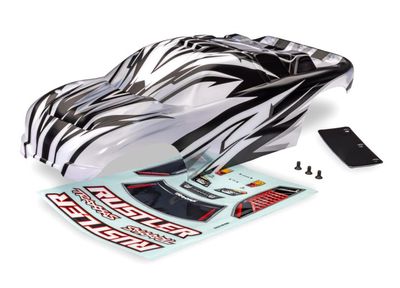 Traxxas Kaross Rustler 2WD ProGraphix (3754X)