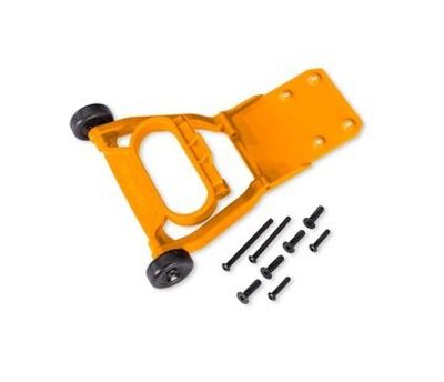 Traxxas Wheelie Bar Komplett Orange (för 2WD med Transmission #3695X) (3763-ORNG)