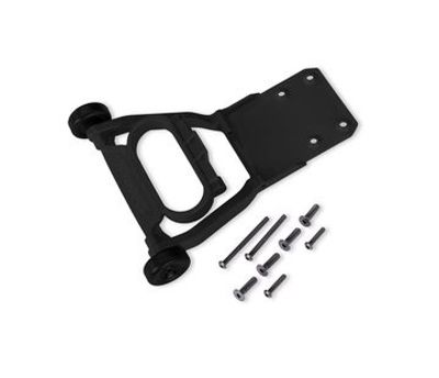 Traxxas Wheelie Bar Komplett Svart (för 2WD med Transmission #3695X) (3763-BLK)