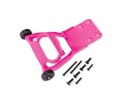 Traxxas Wheelie Bar Komplett Rosa (för 2WD med Transmission #3695X) (3763-PINK)