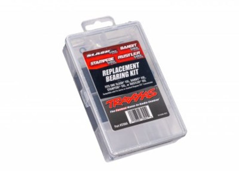 Traxxas Kullagersats Komplett 2WD VXL med 272R (3788A)