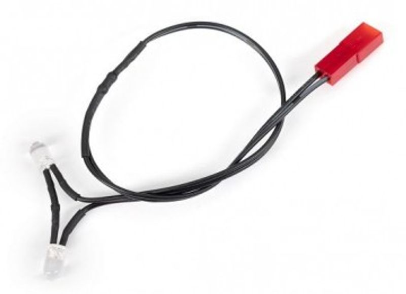 Traxxas LED Ljus (för Wheelie Bar Fäste #2477) (3795)