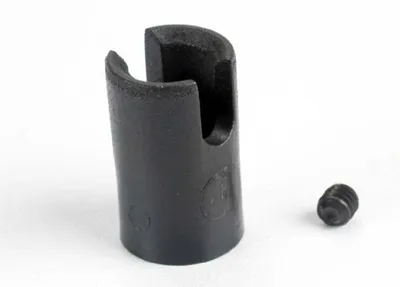Medbringare Motorknut till Traxxas Blast El-båt