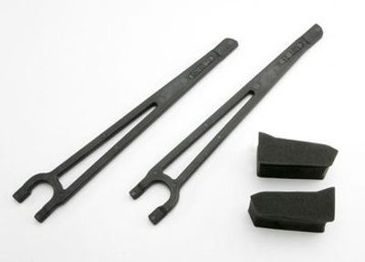 Traxxas Batterihållare Set Standard E-Maxx (3927)