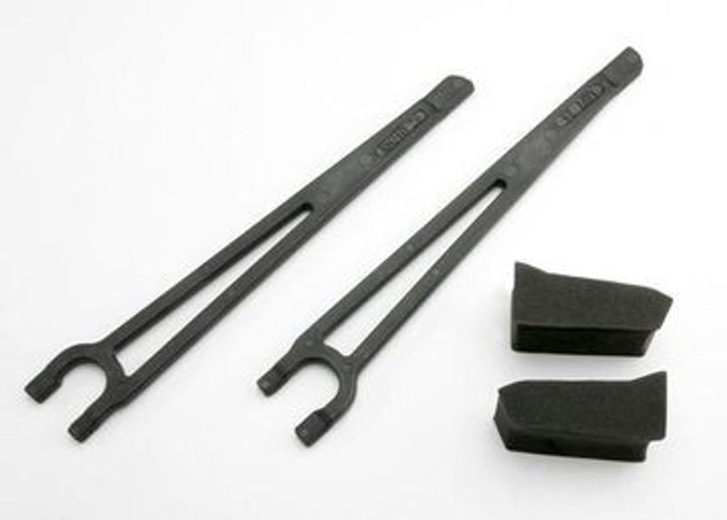 Traxxas Batterihållare Set Standard E-Maxx (3927)