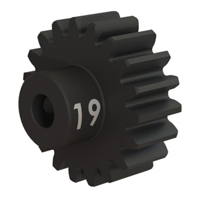 Traxxas Motordrev (Pinion) Härdat Stål 19T 32P (3949X)