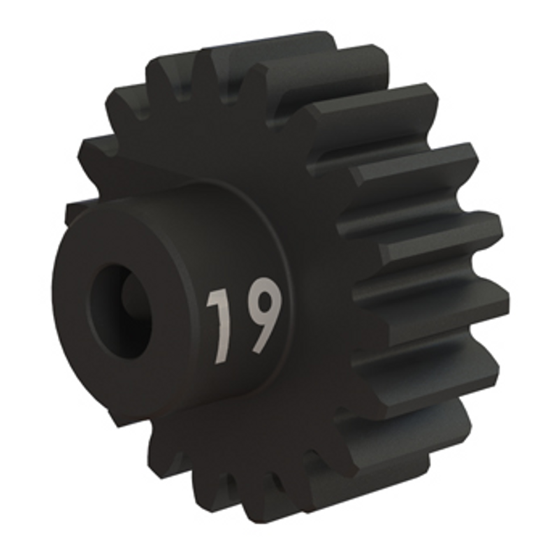 Traxxas Motordrev (Pinion) Härdat Stål 19T 32P (3949X)