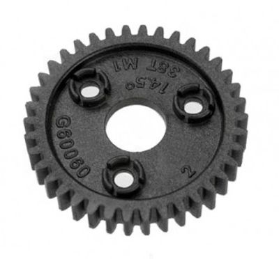 Traxxas Huvuddrev 38T 1.0M (3954)
