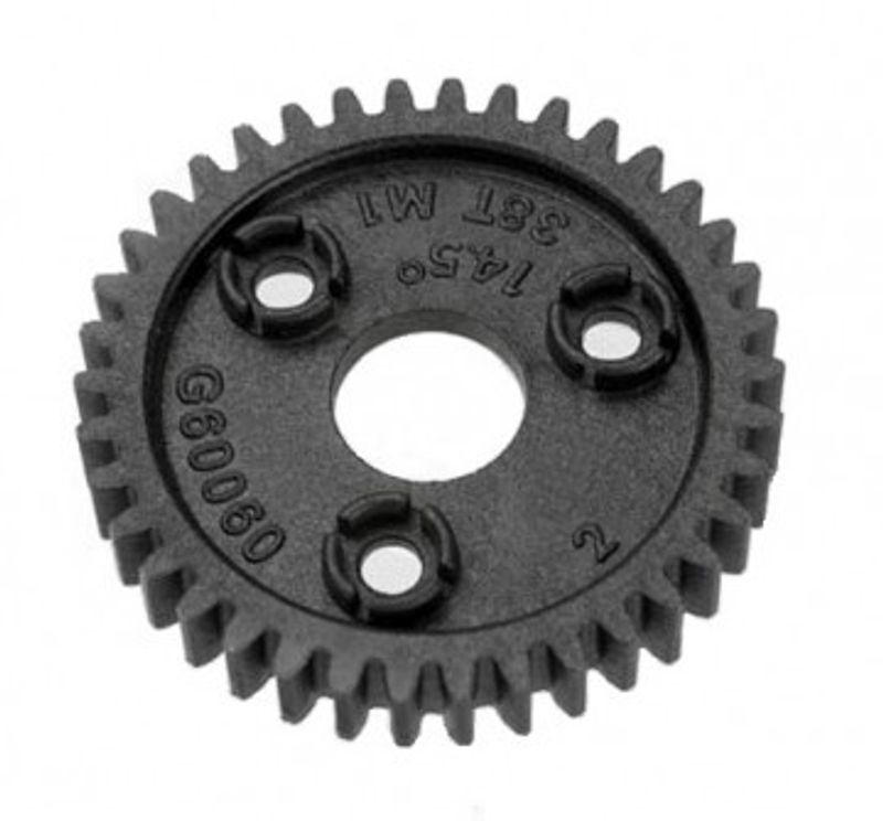 Traxxas Huvuddrev 38T 1.0M (3954)