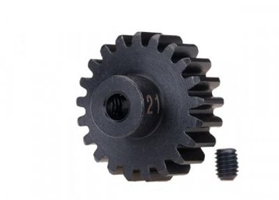 Traxxas Motordrev (Pinion) Härdat Stål 21T 32P (3951X)