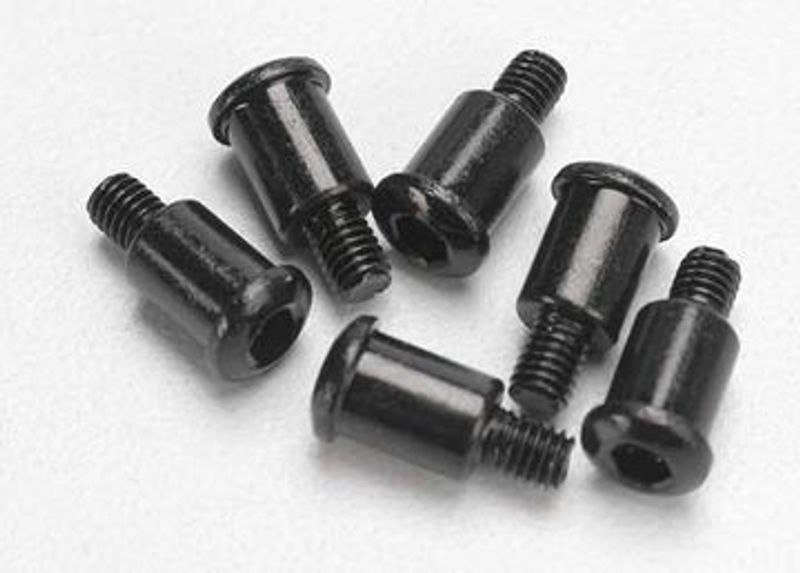 Traxxas Lagerskruv M3x10mm Insex (6) (3967)