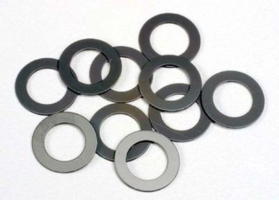 Traxxas Bricka 6x9,5x0,5mm Teflon (10) (3981)