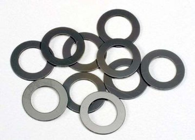 Traxxas Bricka 6x9,5x0,5mm Teflon (10) (3981)